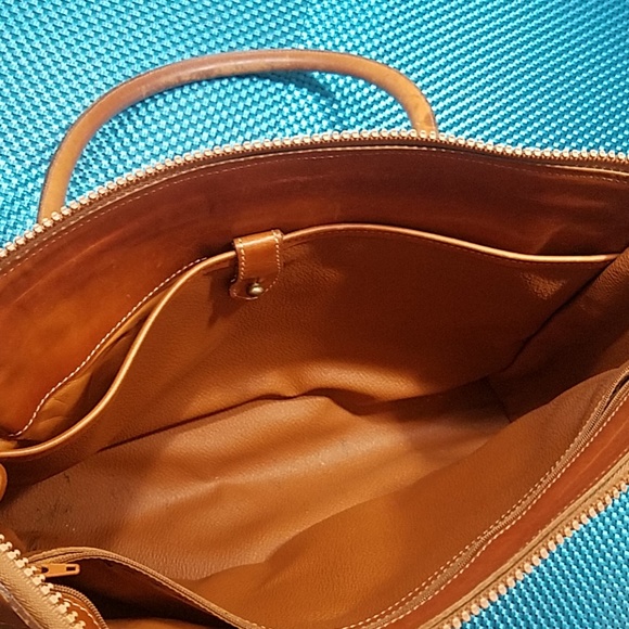 Vintage Dooney & Burke Purse - Picture 6 of 8